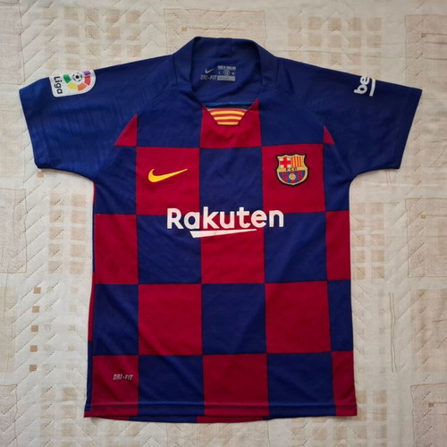 FC Barcelona 2019-2020 Football Shirt Jersey Mens like new, small size