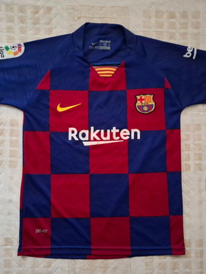 FC Barcelona 2019-2020 Football Shirt Jersey Mens like new, small size