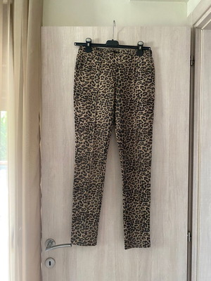 Zic Zac leggings like new, size S/M, multicolor