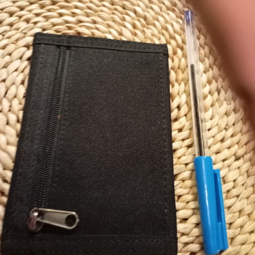 Reebok wallet new with many pockets black