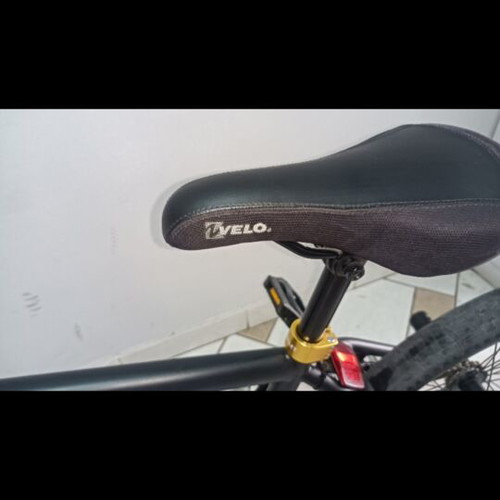 Bullet BMX bike