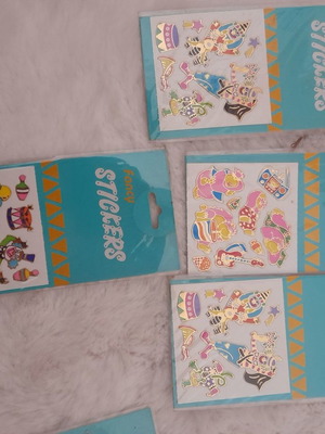 Stickers διάφορα καινούργια