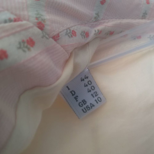 Moschino vintage pink jacket used