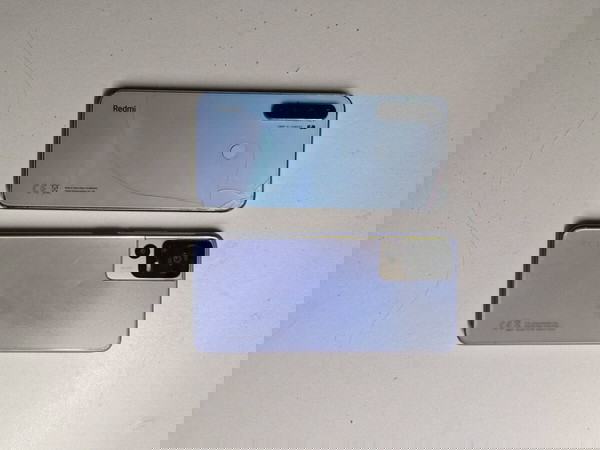REDMI NOTE 8& TCL 40R (ΕΧΟΥΝ ΣΠΑΣΜΕΝΗ ΟΘΟΝΗ) 50€ ΟΛΑ