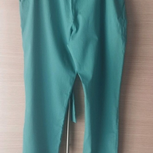 Elegant women's pants like new, turquoise, Pronto Moda
