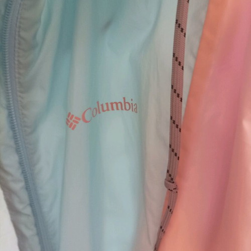 Columbia jacket like new, multicolor, size M