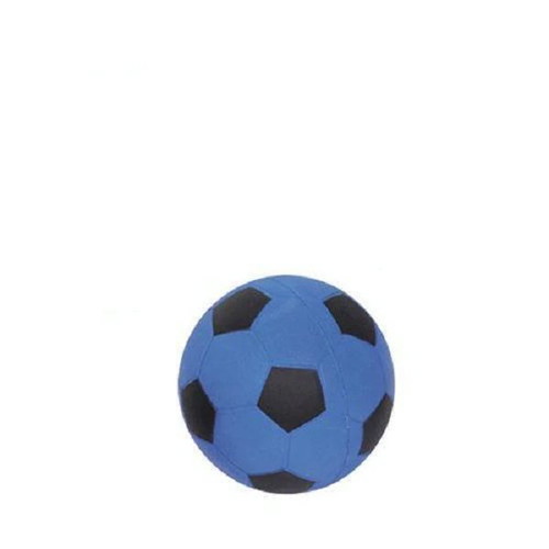 Nobby rubber ball new, diameter 5.7 cm