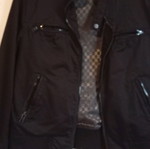 Celio jacket used, size S, black