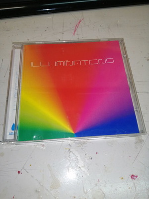 Illumination CD like new, electronic downtempo