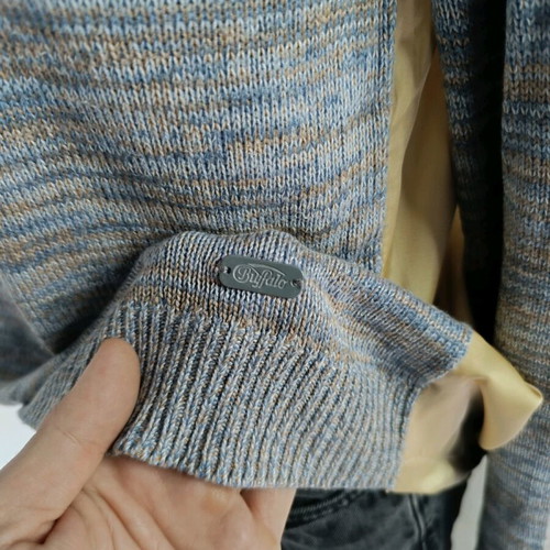 Buffalo thin sweater like new in gray shades