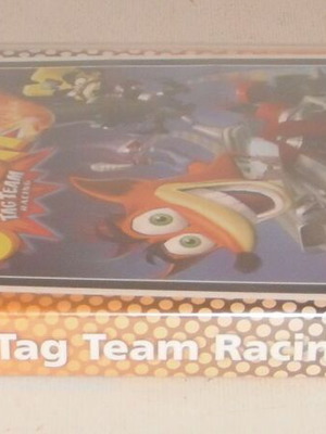 Παιχνίδι Crash Tag Team Racing για PSP καινούργιο, σφραγισμένο