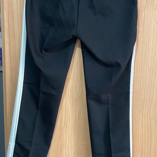 Zara basic black pants like new, size S