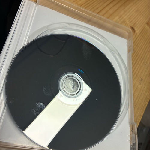 The Godfather PS3 Austrian Edition used, German language