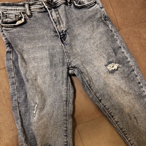 Jeans, new