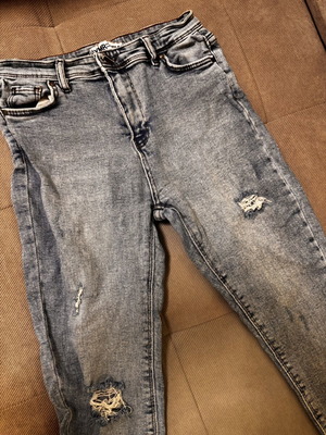 Jeans, new