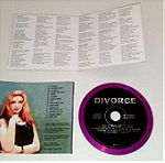  DIVORSE - TRIANGLE / DIVORSE CD