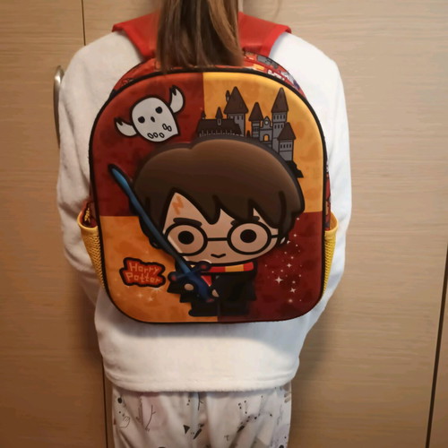 Harry Potter kids backpack 32×25 Karaktermania like new