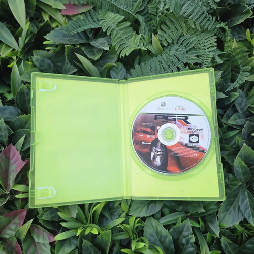 Project Gotham Racing 3 Xbox 360 game used