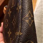  Louis Vuitton authentic pochette 24x14x4