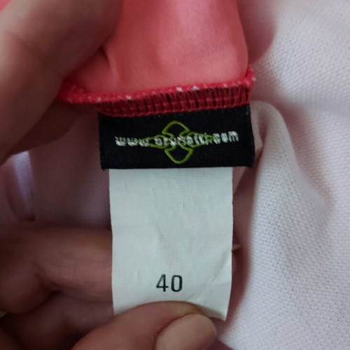 Brunotti women's tankini peach color like new