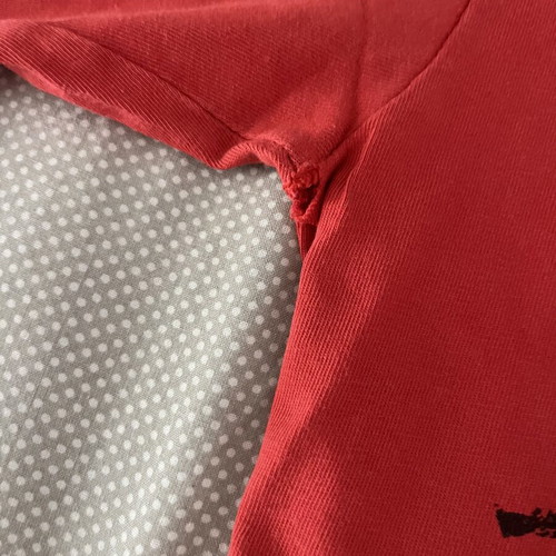 Element T-shirt used, size S, red