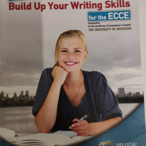 Student book for English writing skills B2 level new