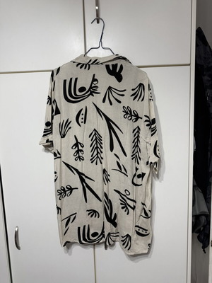 Summer shirt XXL slim fit multicolor new