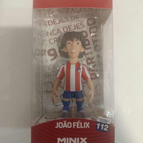 Joao Felix collectible figure new, Atletico Madrid era