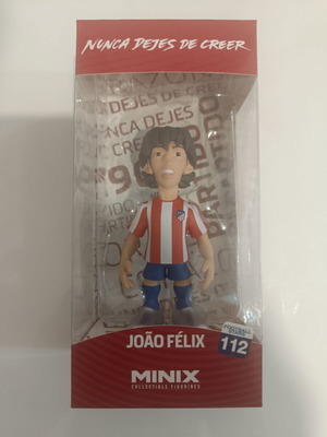 Joao Felix collectible figure new, Atletico Madrid era