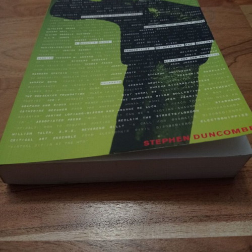 Cultural Resistance Reader new