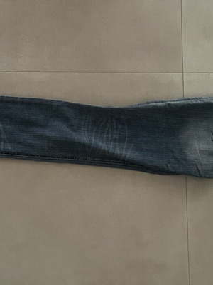 Seven jeans like new, size M 38 10, blue, straight fit