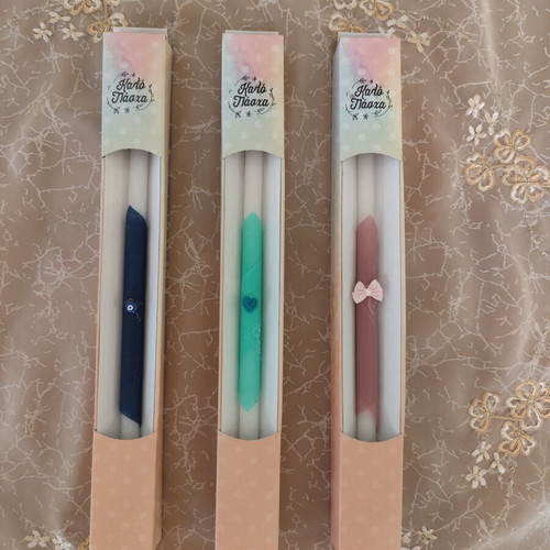 Candles new 36 centimeters height