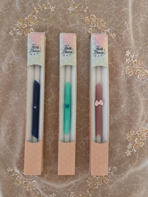 Candles new 36 centimeters height