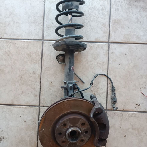 Right end for Opel Corsa C '00-'06 like new
