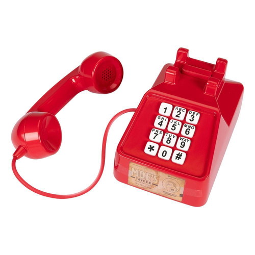 The Simpsons Moe's Tavern Prank Phone replica new