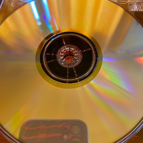 Psychedelic trance CD like new