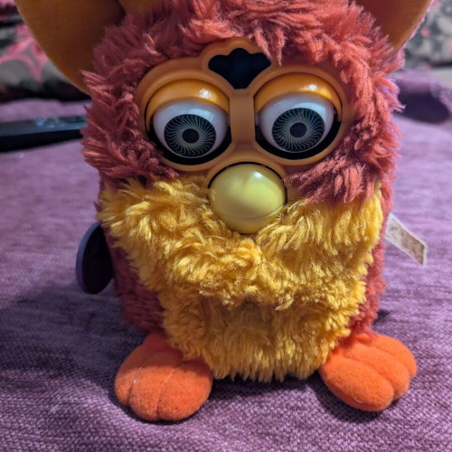 Vintage Furby Original Tiger Electronics Rooster 1998/1999