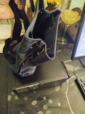Small backpack like new