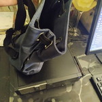 Small backpack like new