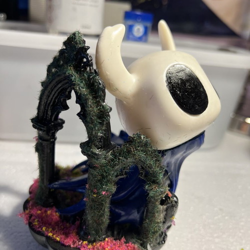Hollow Knight figure, handmade