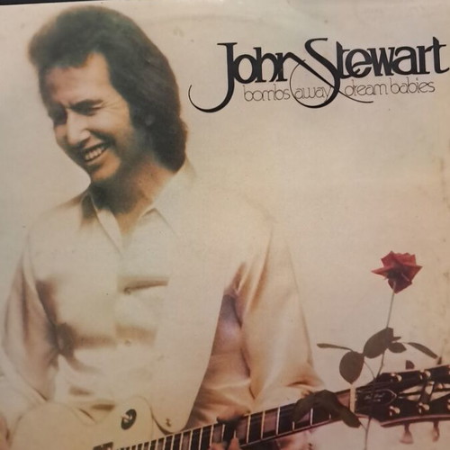 John Stewart Bombs Away Dream Babies LP