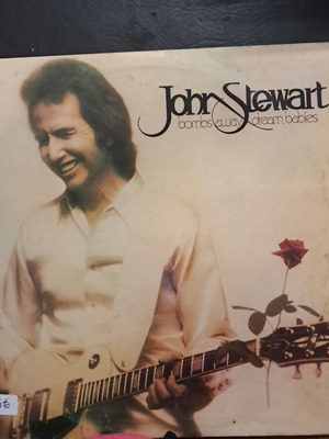 John Stewart Bombs Away Dream Babies LP