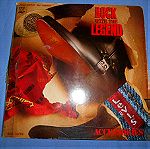  ROCK WITH THE LEGEND 2LPs
