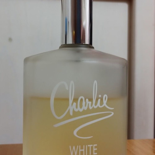 Charlie White Eau Fraiche by Revlon 100ml like new