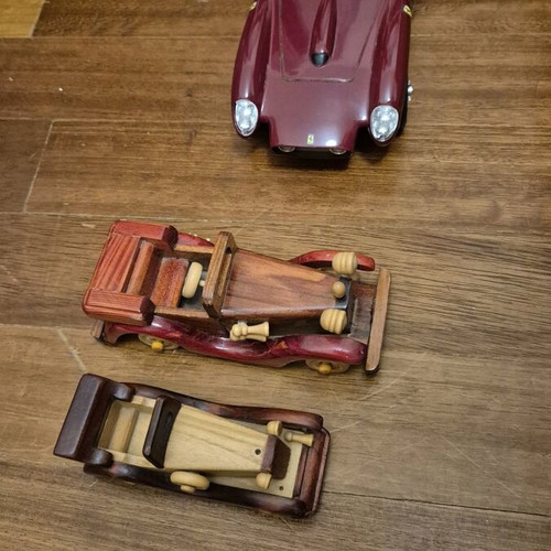 Toy cars used, pack of 11 for collectors