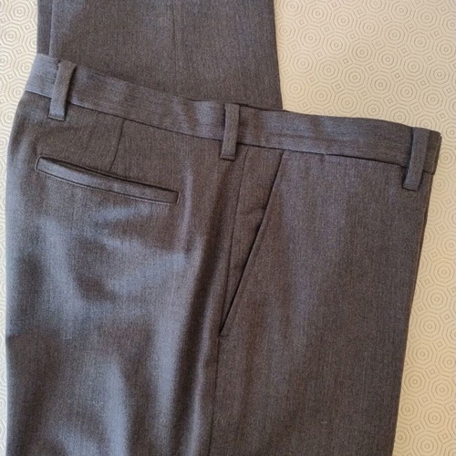 GAP wool pants used, size 38W/30L, gray