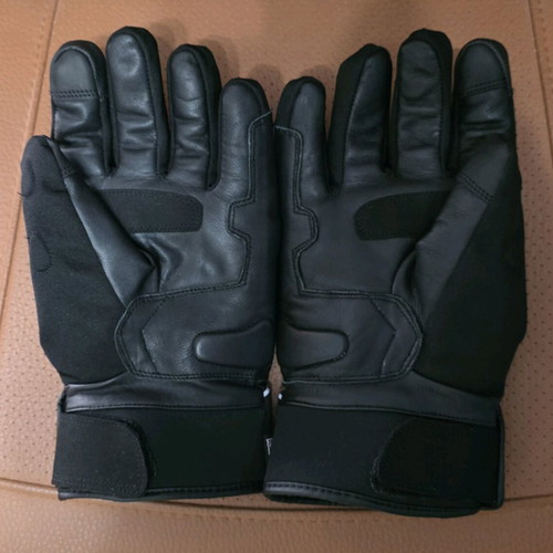 Motorcycle gloves like new, size XXL