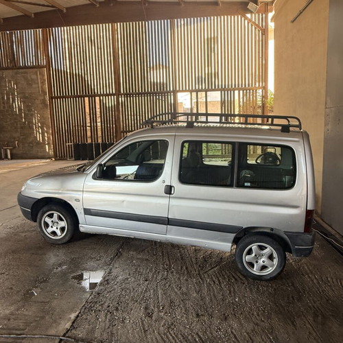 Peugeot Partner 1999 used, manual, silver, well maintained