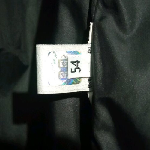 Dolce and Gabbana men's black jacket like new without hood