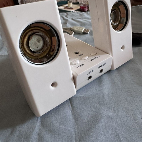 Next Mini Speaker portable speaker system used